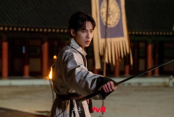 Кадр из дорамы Алхимия душ