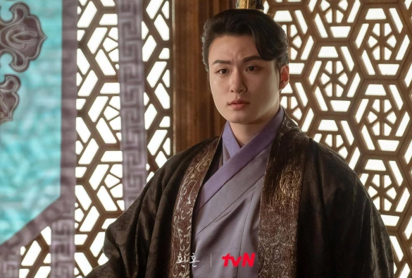 Кадр из дорамы Алхимия душ