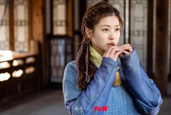 Кадр из дорамы Алхимия душ