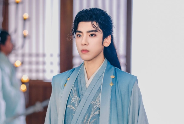 Кадр из дорамы Солнце во тьме