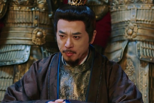 Кадр из дорамы Отголоски себя