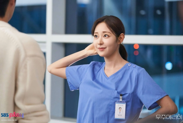 Кадр из дорамы Женись на мне