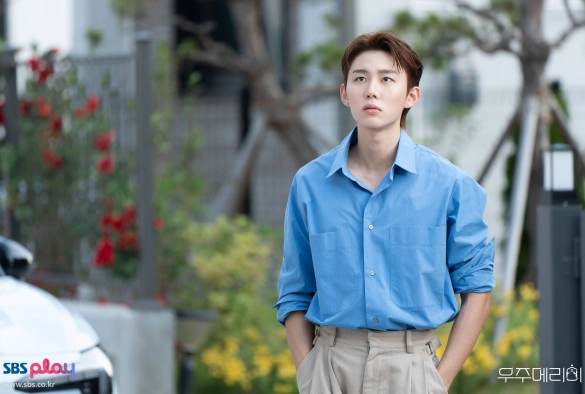 Кадр из дорамы Женись на мне