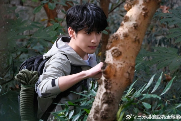 Кадр из дорамы Личные заметки У Се