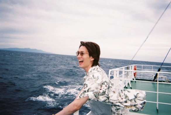 Кадр из дорамы Путешествие к твоему убийству