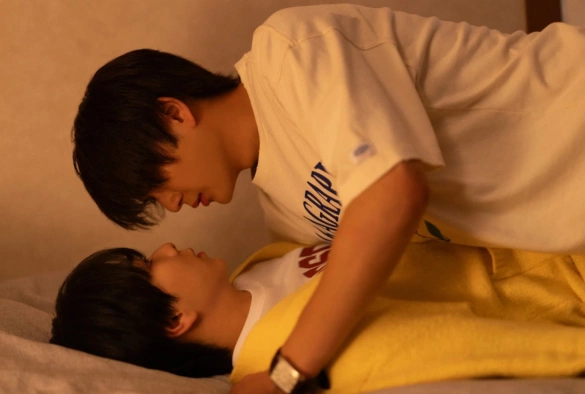 Кадр из дорамы Серии Такуми-кун: Драма