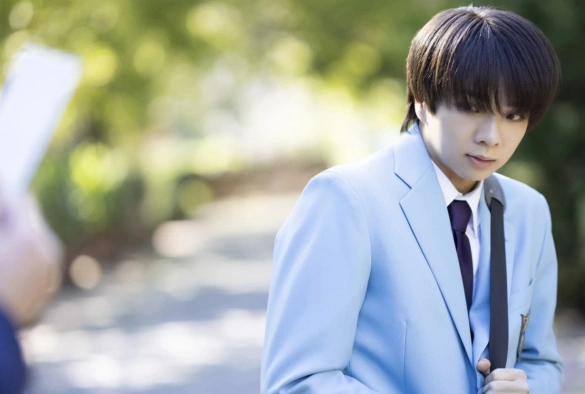 Кадр из дорамы Серии Такуми-кун: Драма