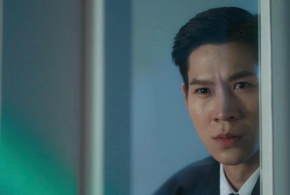 Кадр из дорамы Я и кто