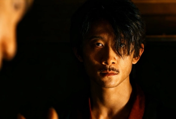 Кадр из дорамы Хранители