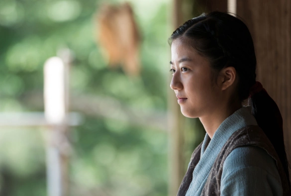 Кадр из дорамы Мастер меча