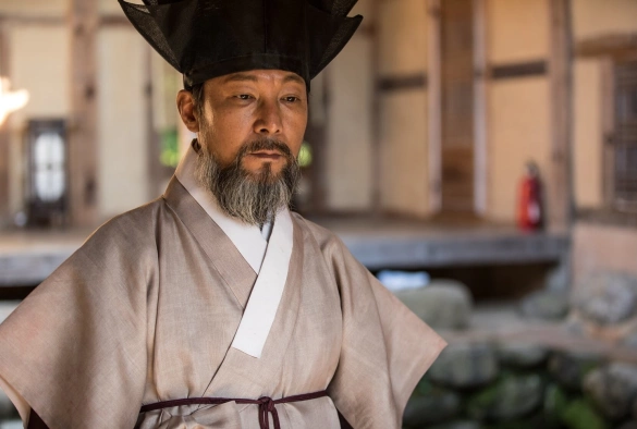 Кадр из дорамы Мастер меча