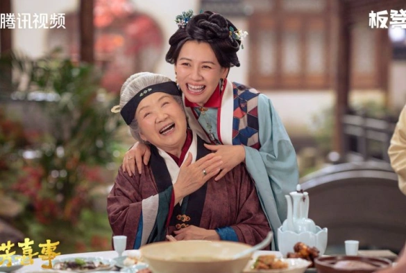 Кадр из дорамы Аромат счастья 2 сезон