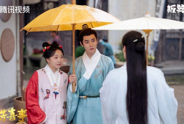 Кадр из дорамы Аромат счастья 2 сезон