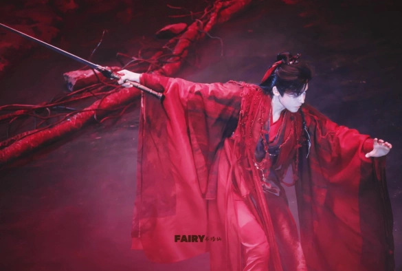 Кадр из дорамы Любовь в облаках