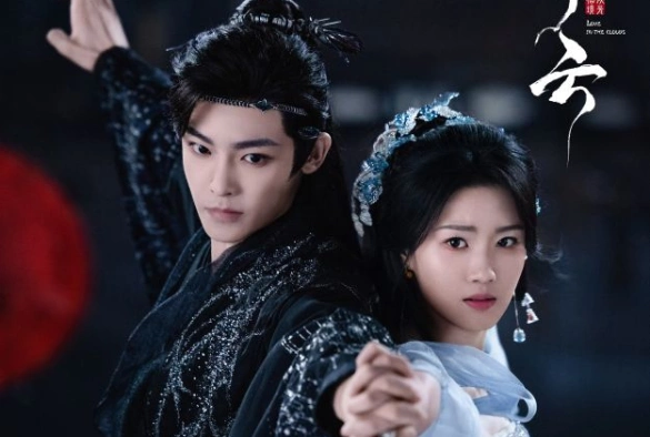 Кадр из дорамы Любовь в облаках