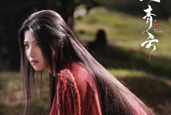 Кадр из дорамы Любовь в облаках