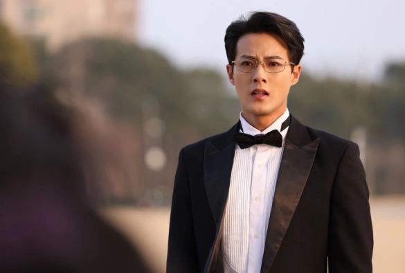 Кадр из дорамы Любовь по плану