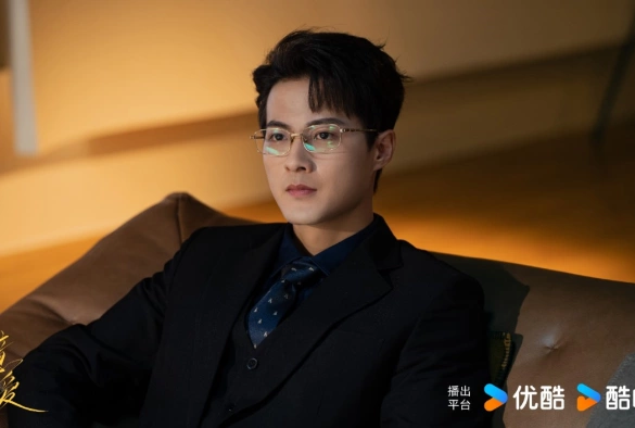 Кадр из дорамы Любовь по плану