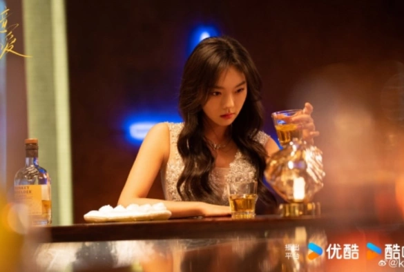 Кадр из дорамы Любовь по плану