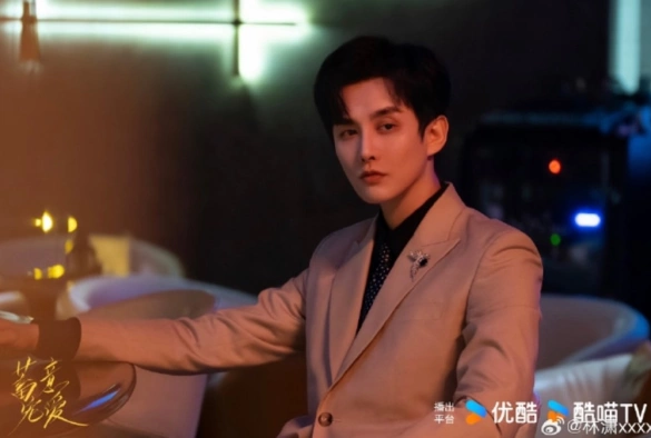 Кадр из дорамы Любовь по плану