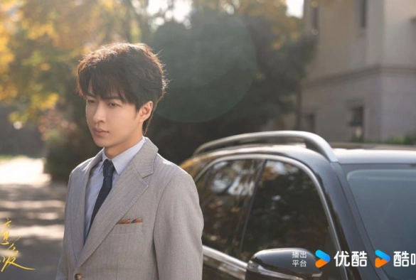 Кадр из дорамы Любовь по плану