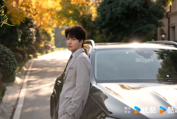 Кадр из дорамы Любовь по плану