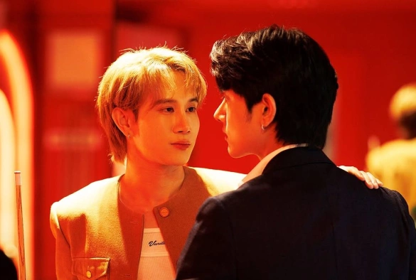 Кадр из дорамы 4 судьбы