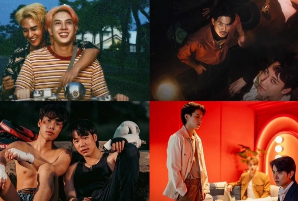 Кадр из дорамы 4 судьбы