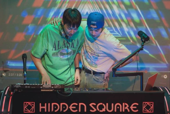 Кадр из дорамы Первая поездка