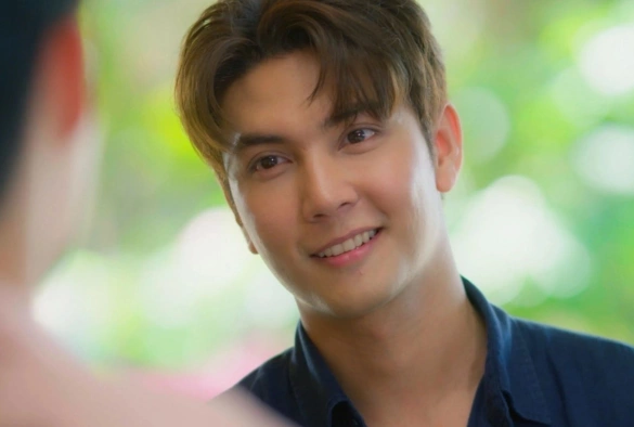 Кадр из дорамы Любовник-русал