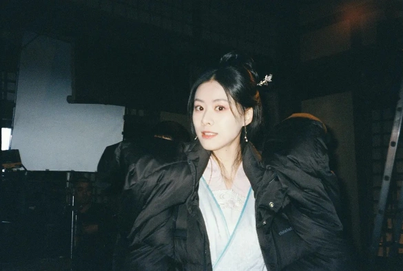 Кадр из дорамы Служанка