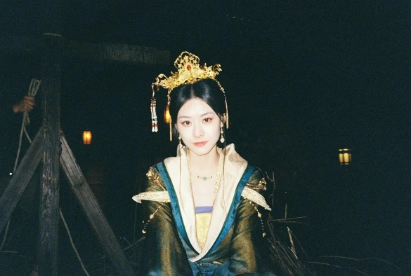 Кадр из дорамы Служанка