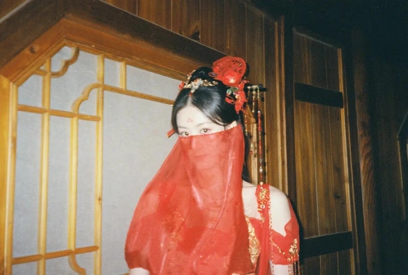 Кадр из дорамы Служанка