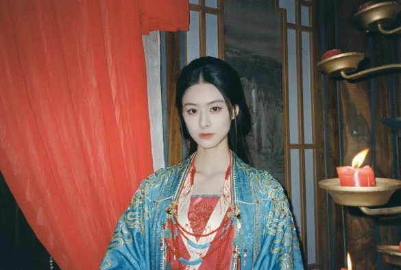 Кадр из дорамы Служанка