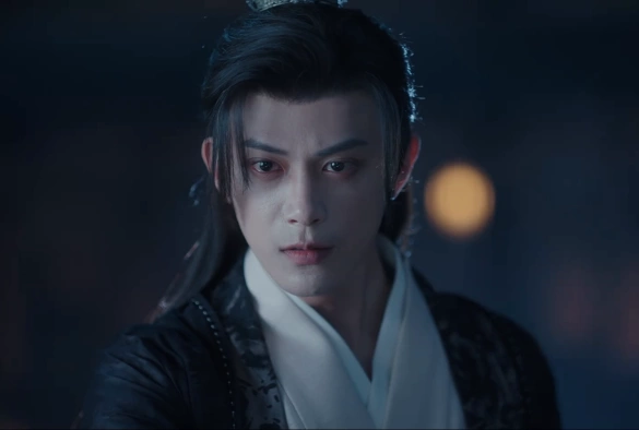 Кадр из дорамы Служанка