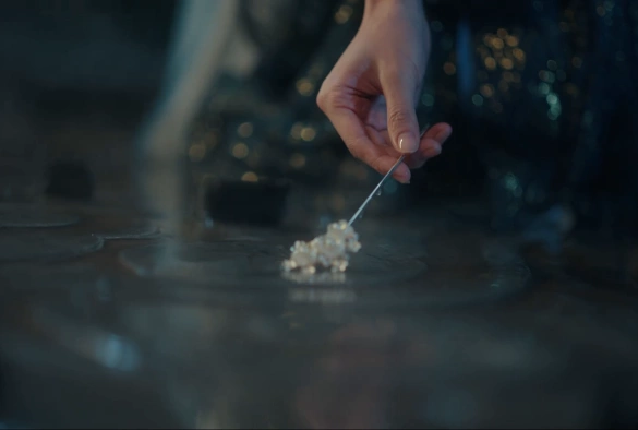 Кадр из дорамы Служанка