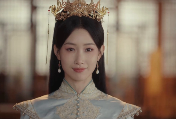 Кадр из дорамы Служанка