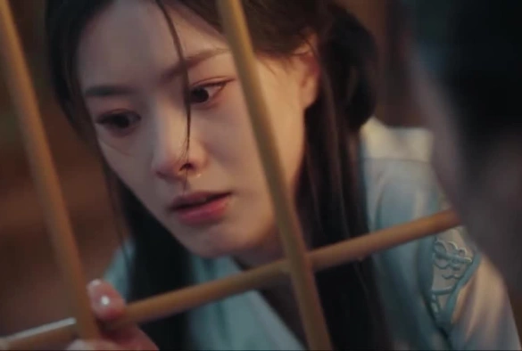 Кадр из дорамы Служанка