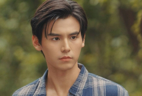 Кадр из дорамы Любовь никогда не угаснет