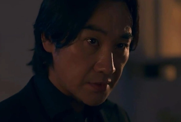 Кадр из дорамы Я убью тебя