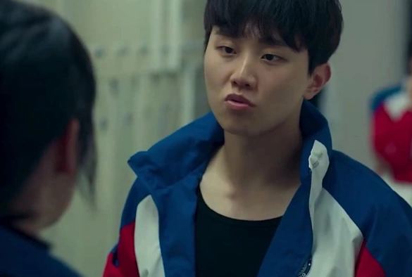 Кадр из дорамы Я убью тебя