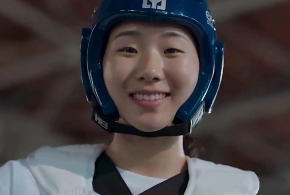 Кадр из дорамы Я убью тебя