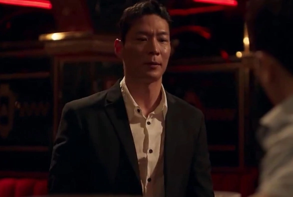 Кадр из дорамы Я убью тебя