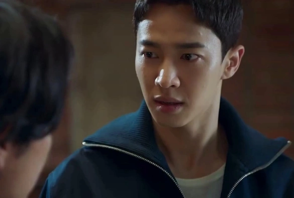 Кадр из дорамы Я убью тебя