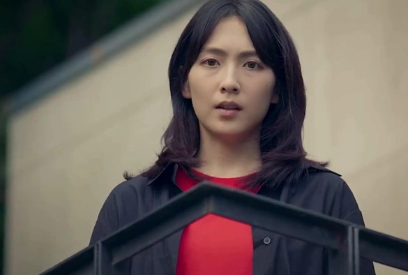 Кадр из дорамы Я убью тебя