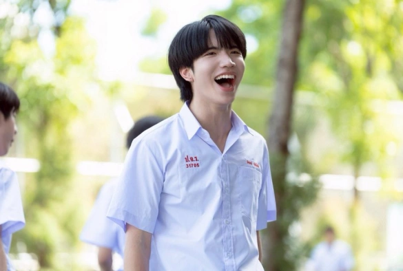 Кадр из дорамы Столкнуться лбами