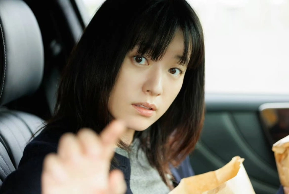 Кадр из дорамы Анонимные романтики