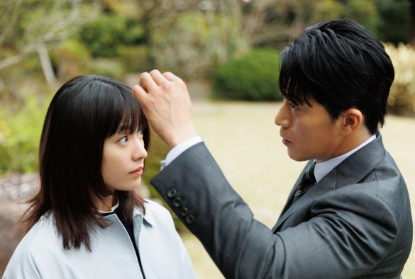 Кадр из дорамы Анонимные романтики