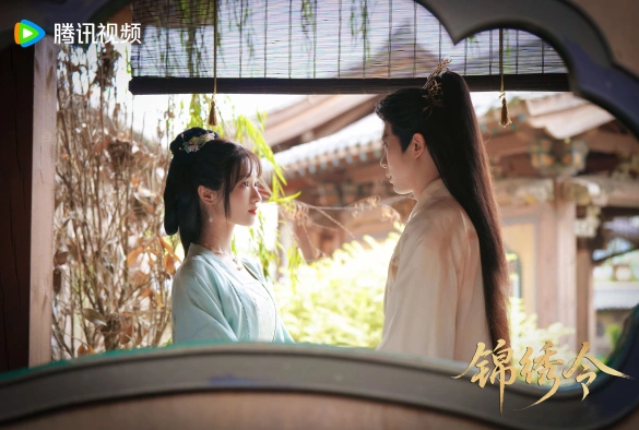 Кадр из дорамы Подожди меня