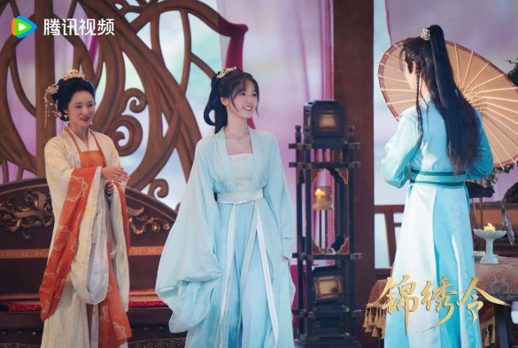 Кадр из дорамы Подожди меня